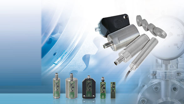 Magneto-inductive distance sensors, Micro-Epsilon Magneto-inductive distance sensors, Micro-Epsilon