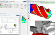 NUM launches major new release of NUMROTO tool grinding software