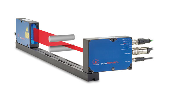 Optical Precision Micrometers Optical Precision Micrometers to measure, Micro Epsilon
