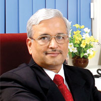 Mr. Vikas Khanvelkar, Managing Director, DesignTech Systems Ltd.