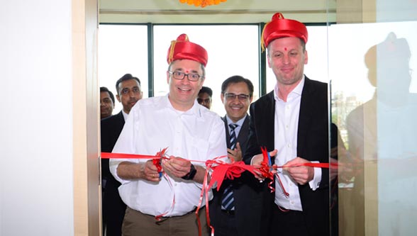 Schmersal India inaugurates its First global support IT centre in Pune
