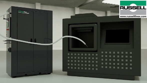 Reusing metal additive manufacturing powders with the Russell AMPro Sieve Station