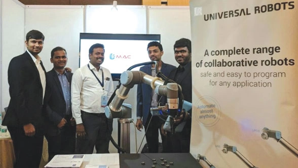 Collaborative Robots: A vision to create better skilled jobs Collaborative Robots A vision to create better skilled jobs