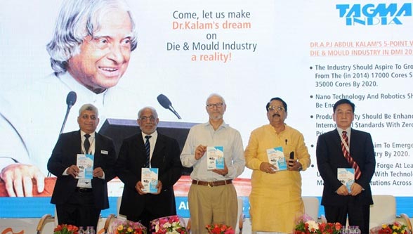 Die & Mould India International Exhibition concludes on a high note