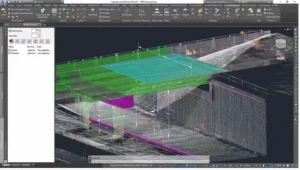 FARO As-Built Software platform for 3D digital modeling