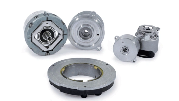 HEIDENHAIN Encoders for industrial robots HEIDENHAIN Encoders for industrial robots