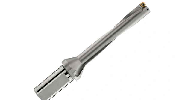 Mitsubishi Materials MVX Drills with new chip breakers & grades Mitsubishi Materials MVX Drills with new chip breakers & grades
