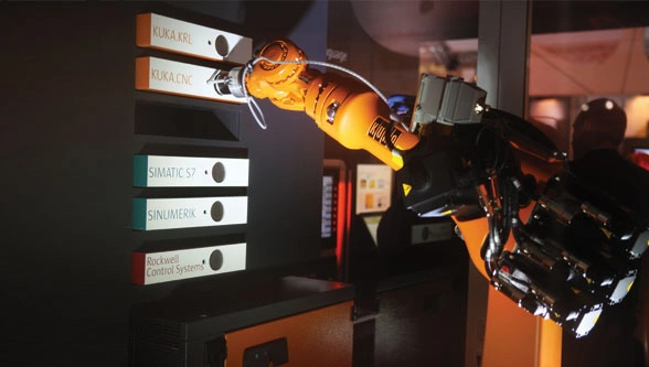 Realtime communication with KUKA PLC mxAutomation Realtime communication with KUKA PLC mxAutomation