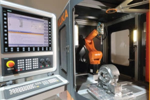 Realtime communication with KUKA PLC mxAutomation