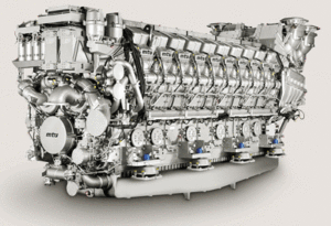 Rolls-Royce and Goa Shipyard Limited agree to manufacture MTU engines in India