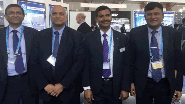 Rolls-Royce and Goa Shipyard Limited agree to manufacture MTU engines in India Rolls-Royce and Goa Shipyard Limited agree to manufacture MTU engines in India