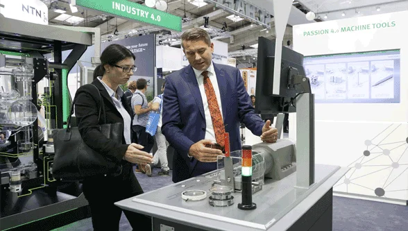 Smart technologies are driving tomorrow’s production Smart technologies are driving tomorrow’s production