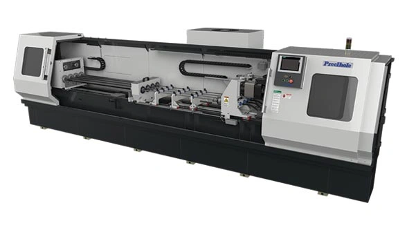 Deep hole drilling just got easier & affordable Deep hole drilling just got easier & affordable