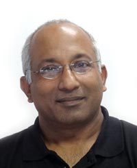 G.V.Dasarathi, Director, Applications Leanworx Technologies Pvt Ltd