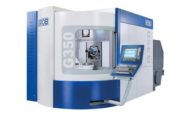 GROB Systems Highlights Second Generation of G350 5-Axis Universal Machining Center