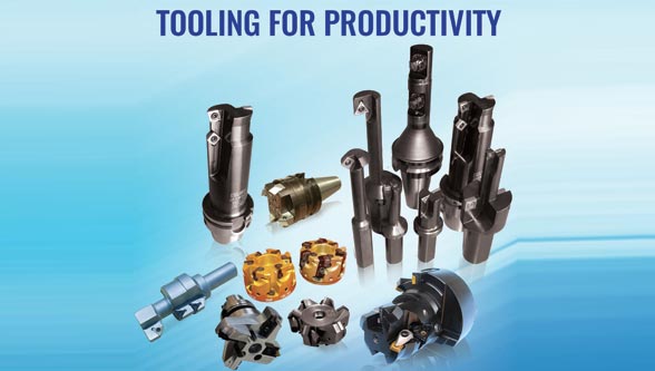 Productivity solutions through tooling