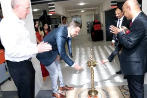 India is growing market with a great potential for welding