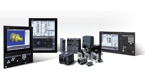 MITSUBISHI ELECTRIC M800/M80 for ease of use & flexibility MITSUBISHI ELECTRIC M800M80 for ease of use & flexibility