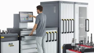 Smart Cabinets Software supported storage