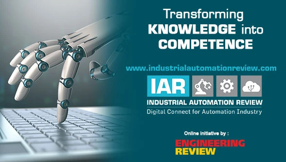 Automation Industry Portal Launched Automation Industry Portal Launched