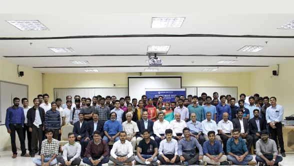 IMTMA Design Institute organizes alumni meet
