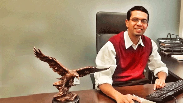 Multiple allocades presented to prominent Indian American scientist Multiple allocades presented to prominent Indian American scientist