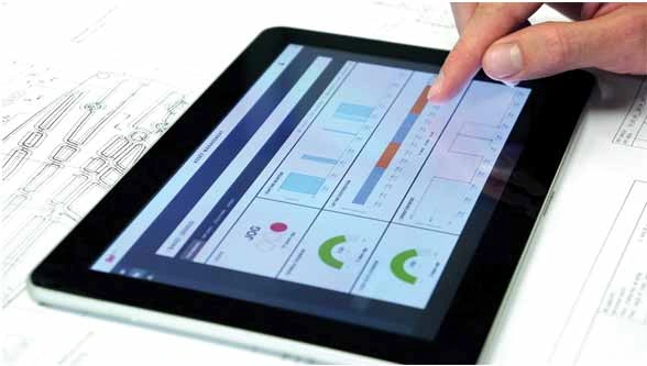 SW’s Cloud Platform for transparency in manufacturing SW’s Cloud Platform for transparency in manufacturing