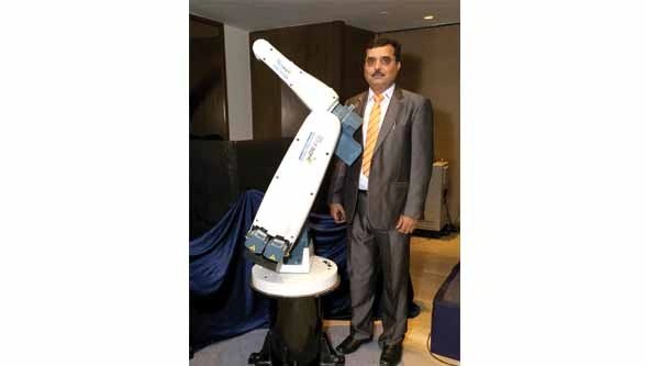 TAL Manufacturing Solutions launches Six Axis Robot BRABO TRO6-6 TAL Manufacturing Solutions launches Six Axis Robot BRABO TRO6-6