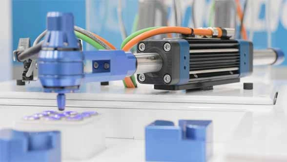 ANCA Motion unveils the new LinX M-Series to the market at IMTS 2018 ANCA Motion unveils the new LinX M-Series to the market at IMTS 2018