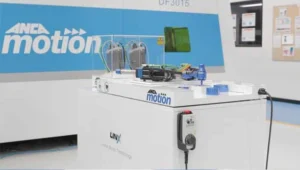 ANCA Motion unveils the new LinX M-Series to the market at IMTS 2018