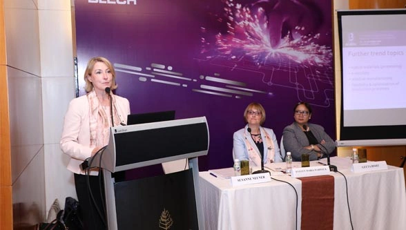 EuroBLECH 2018 rewards 5 businesses in this year’s “Step into the digital reality” online competition EuroBLECH 2018 rewards 5 businesses in this year’s “Step into the digital reality” online competition