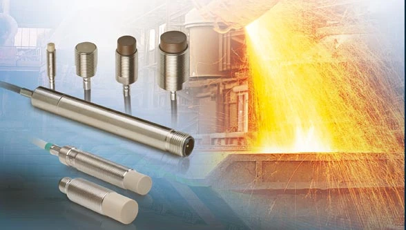 Inductive sensors based on eddy currents Inductive sensors based on eddy currents