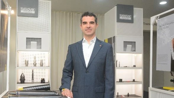 Sandvik Coromant India appoints new President Sandvik Coromant India appoints new President