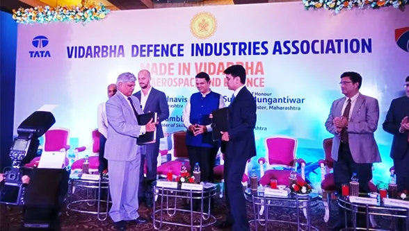Tata Technologies signs MoU with VDIA Tata Technologies signs MoU with VDIA