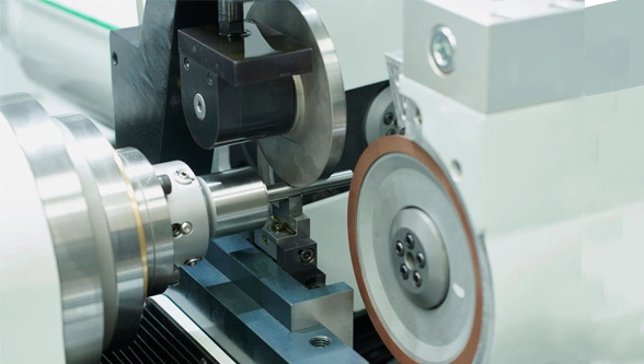 ANCA launches a new machine with the CPX Linear Blank Preparation Grinder ANCA launches a new machine with the CPX Linear Blank Preparation Grinder