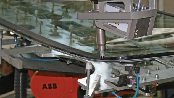Absolute precision in automotive production Absolute precision in automotive production