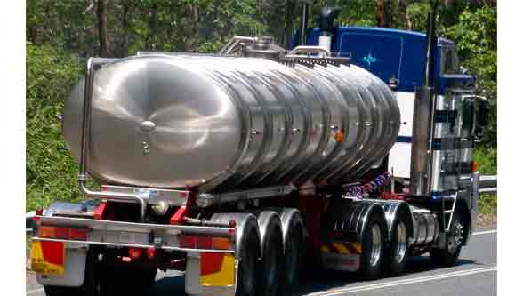 Faccin “FAST TANK” package for truck manufacturers