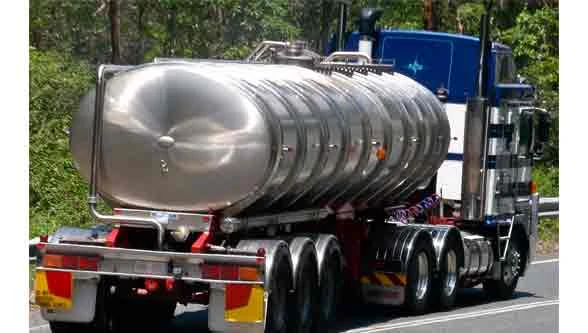 Faccin “FAST TANK” package for truck manufacturers Faccin “FAST TANK” package for truck manufacturers