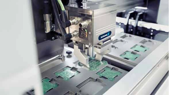 Intelligent 24V powerhouse with PROFINET certification Intelligent 24V powerhouse with PROFINET certification