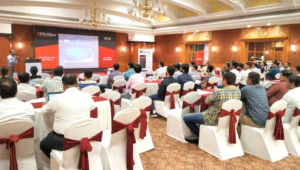 Phillips & EOS conduct seminar on the impact of Additive Manufacturing