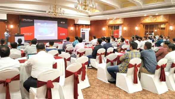 Phillips & EOS conduct seminar on the impact of Additive Manufacturing Phillips & EOS conduct seminar on the impact of Additive Manufacturing