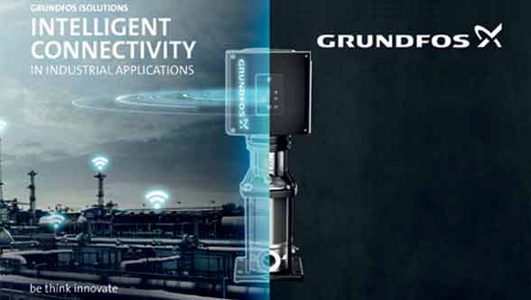 Shift to Smart Factories, Grundfos Shift to Smart Factories, Grundfos