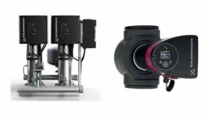 Shift to Smart Factories, Grundfos
