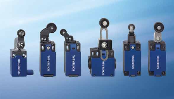 Schmersal launches new generation of position switches