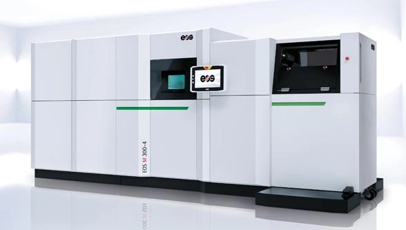 EOS unveils EOS M 300 series for digital industrial AM production EOS unveils EOS M 300 series for digital industrial AM production