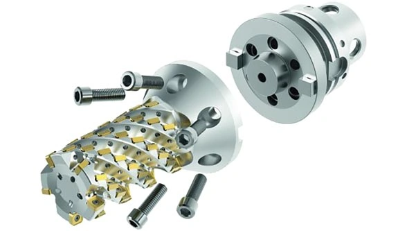 HARVI Ultra 8X: Kennametal’s newest helical milling cutter HARVI Ultra 8X Kennametal’s newest helical milling cutter