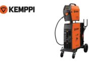 Kemppi FastMig M: A new breed of industrial workhorse