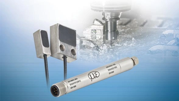 Measuring spindle growth in high speed milling machines Measuring spindle growth in high speed milling machines
