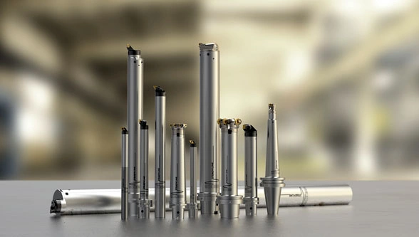 Seco tools steadyline tooling additions for turning capabilities Seco tools steadyline tooling additions for turning capabilities