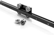 Modular O-Rail from Rollon enables infinite combinations